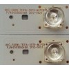 KIT DE LED PARA TV / HAIER HK500WLEDM-CH04H / V500HK1-PS1 / HKC-500W-TE01A-50T9-MCPCB / 6003050486 / MODELO LE50H3280